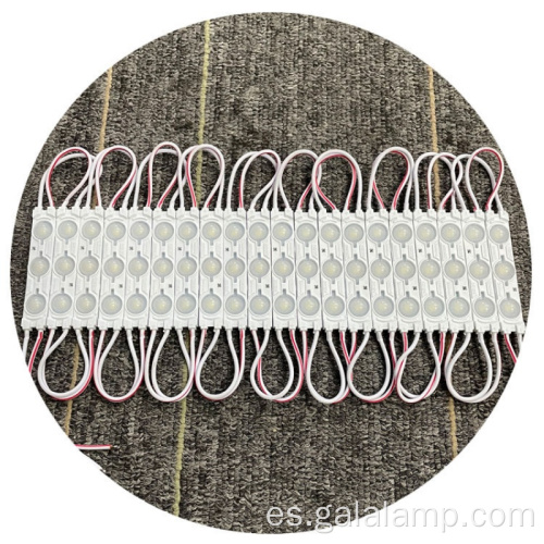 Módulo LED de blanco y negro smd 2835